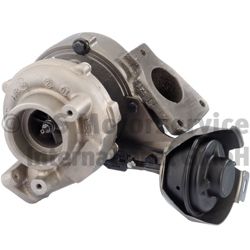 TURBO BY INTEC 221900104 -  Компрессор, наддув